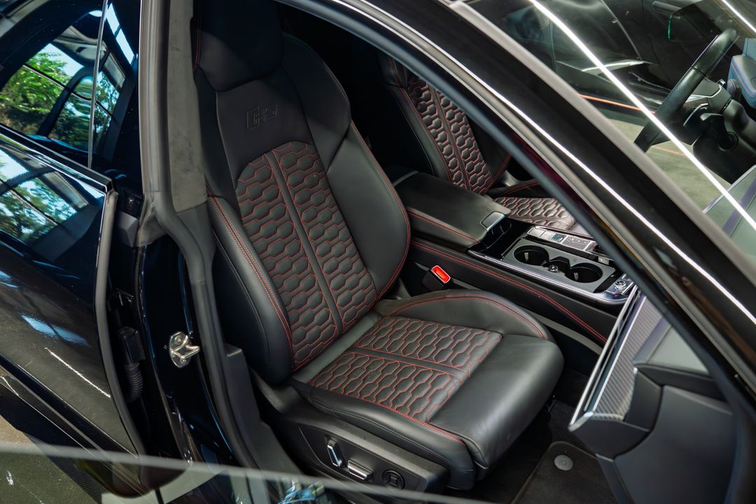 2021 Audi RS 7