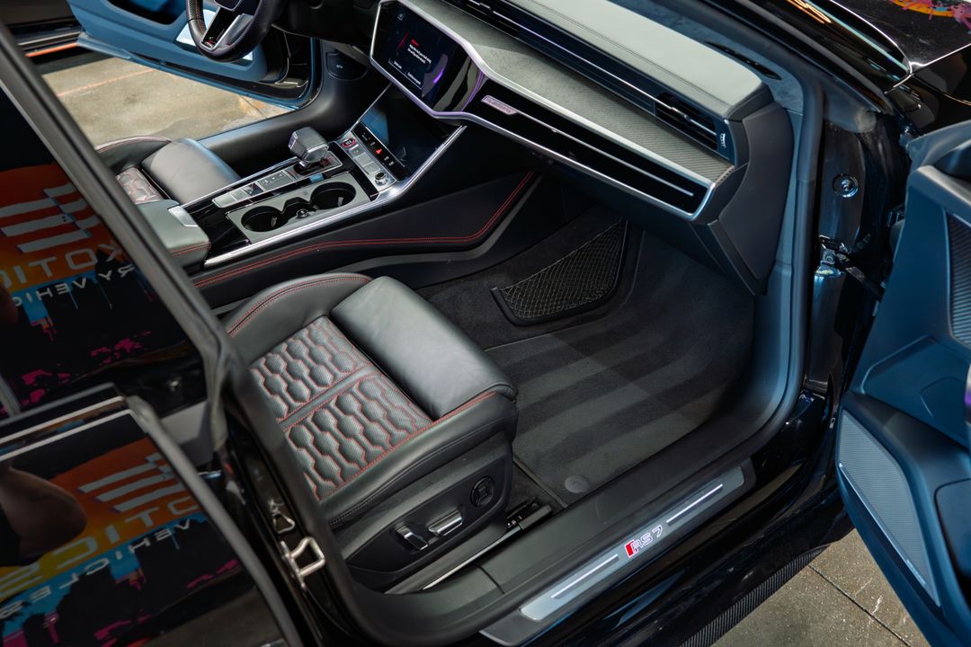 2021 Audi RS 7