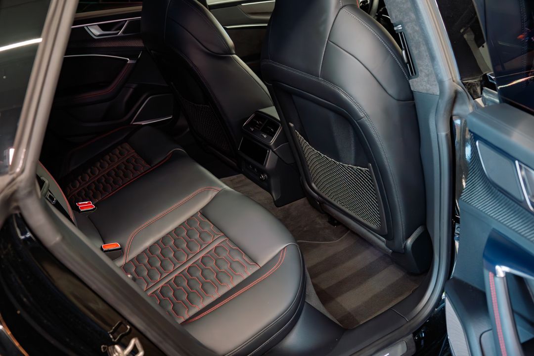 2021 Audi RS 7
