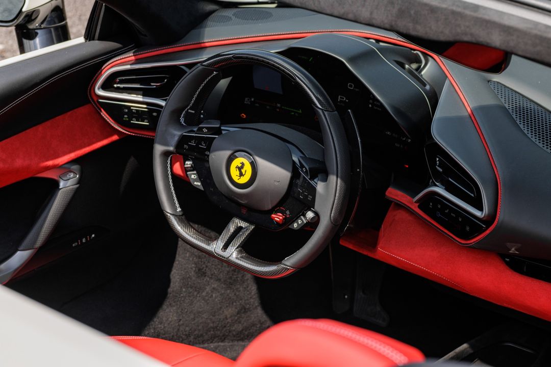 2025 Ferrari 296 GTS