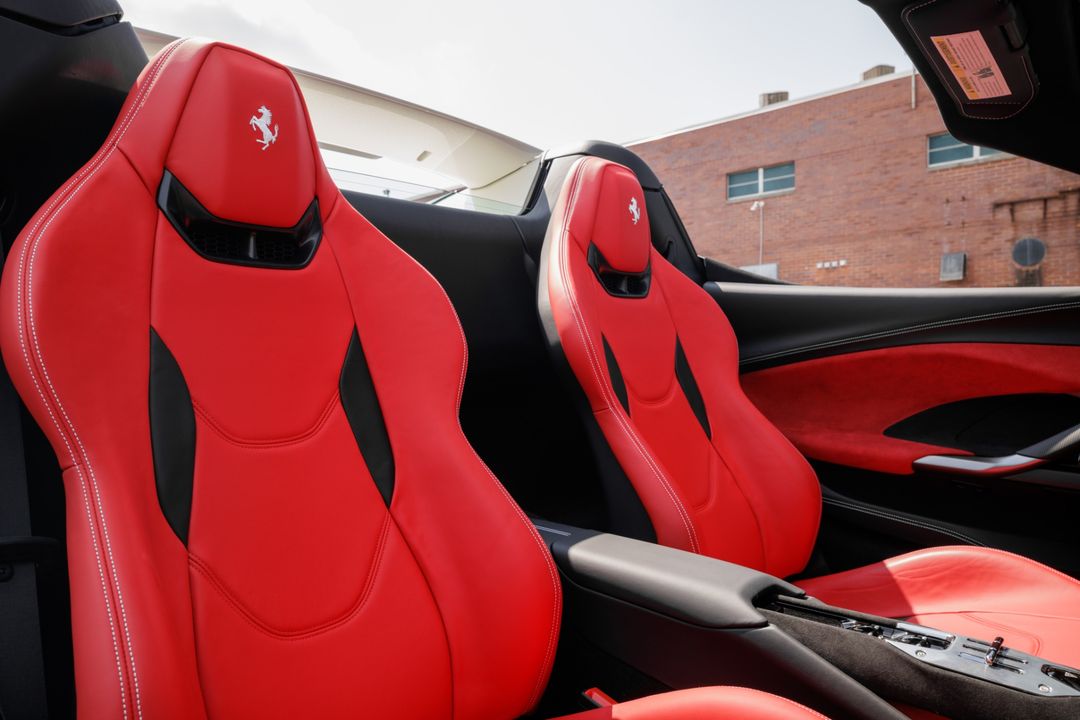 2025 Ferrari 296 GTS