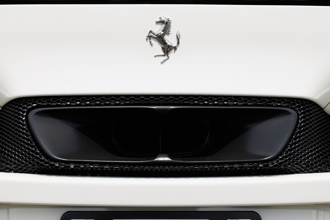 2025 Ferrari 296 GTS