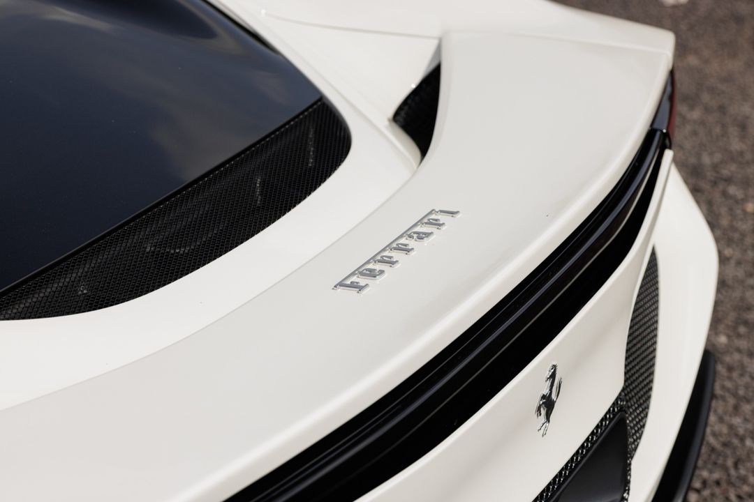 2025 Ferrari 296 GTS
