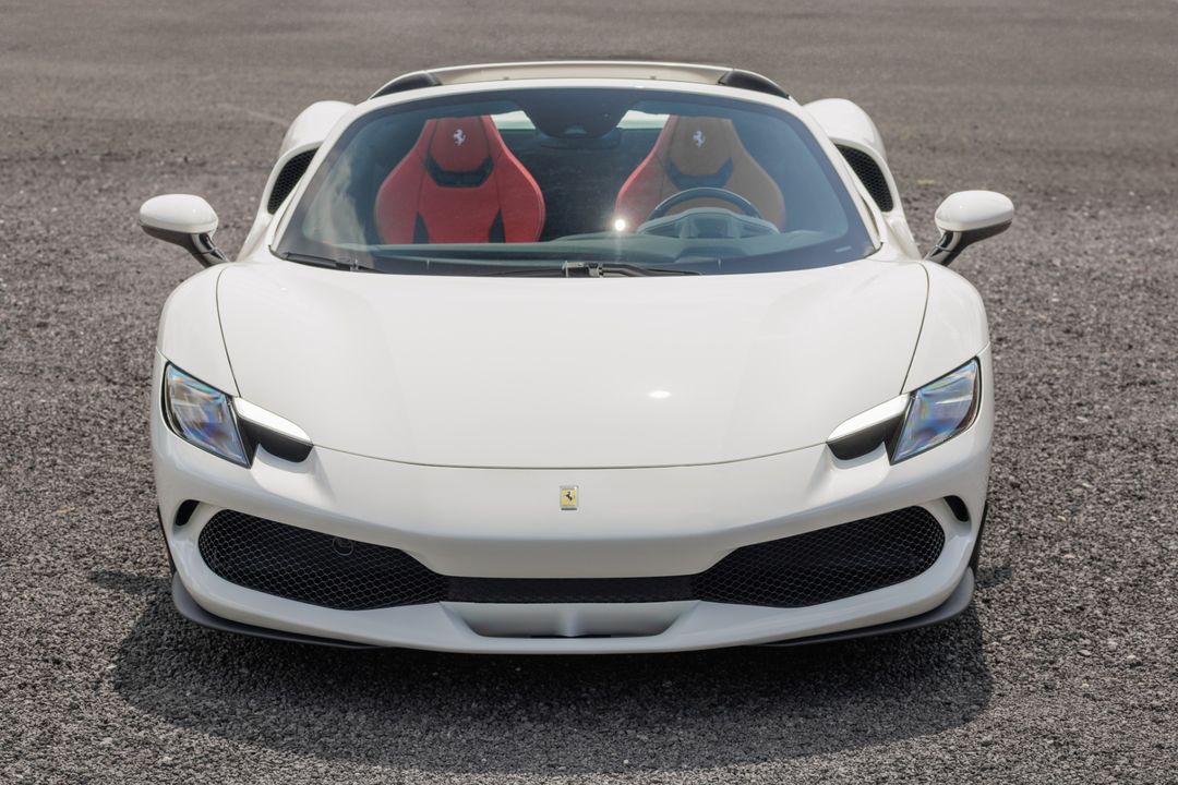 2025 Ferrari 296 GTS