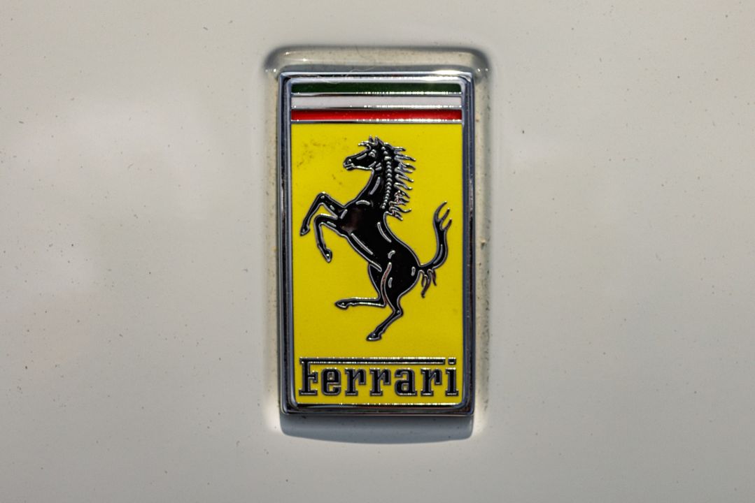 2025 Ferrari 296 GTS