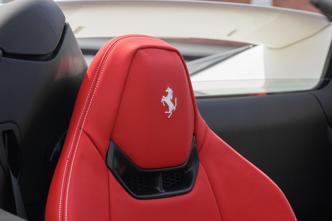 2025 Ferrari 296 GTS