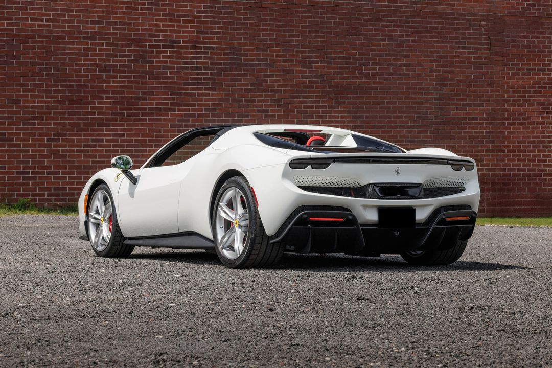 2025 Ferrari 296 GTS