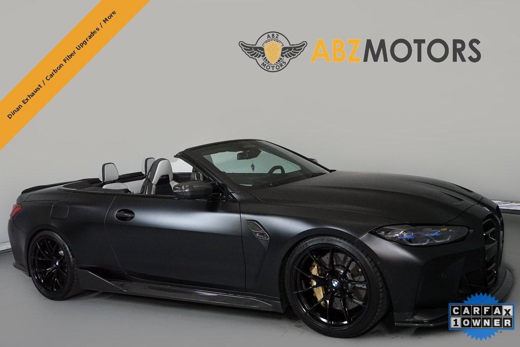 2024 BMW M4