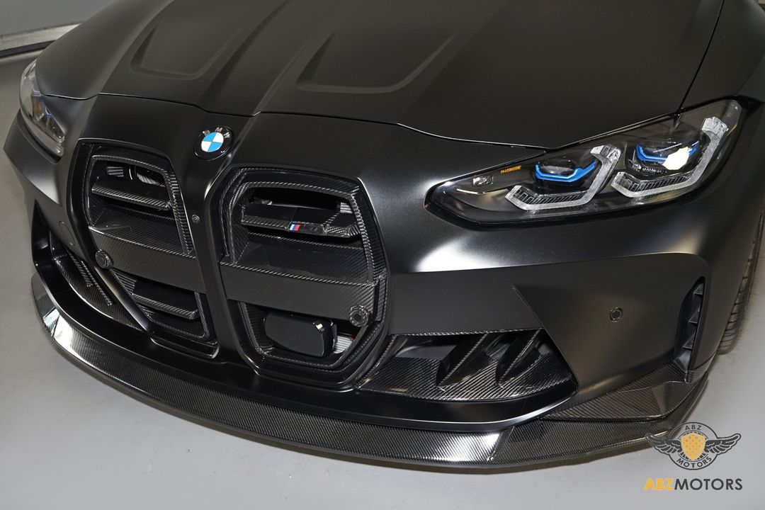 2024 BMW M4