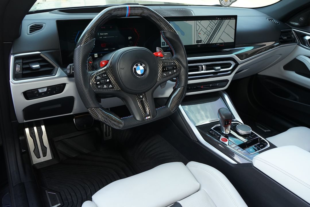 2024 BMW M4