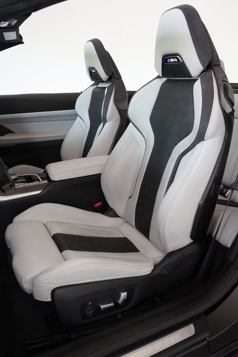 2024 BMW M4