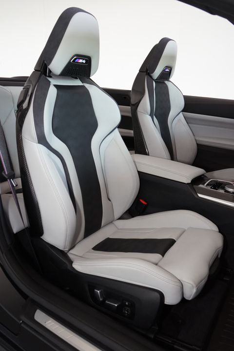 2024 BMW M4