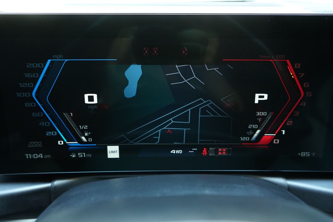 2024 BMW M4