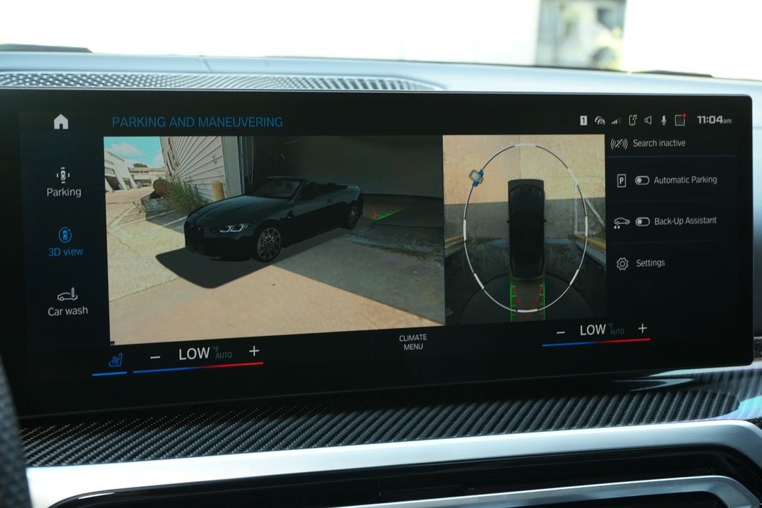 2024 BMW M4