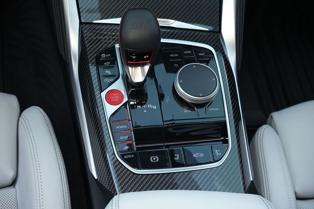 2024 BMW M4