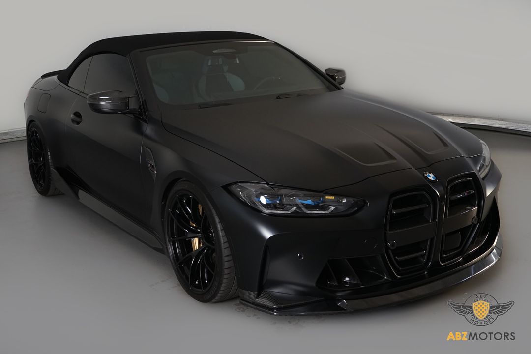 2024 BMW M4