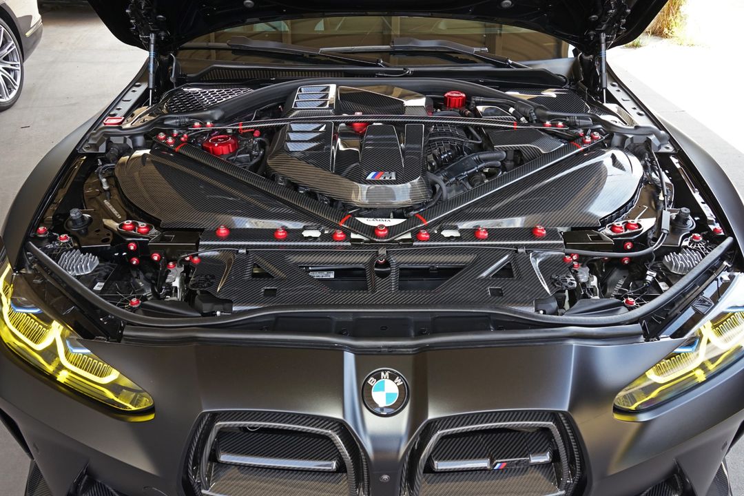 2024 BMW M4