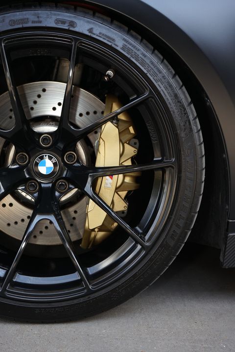 2024 BMW M4
