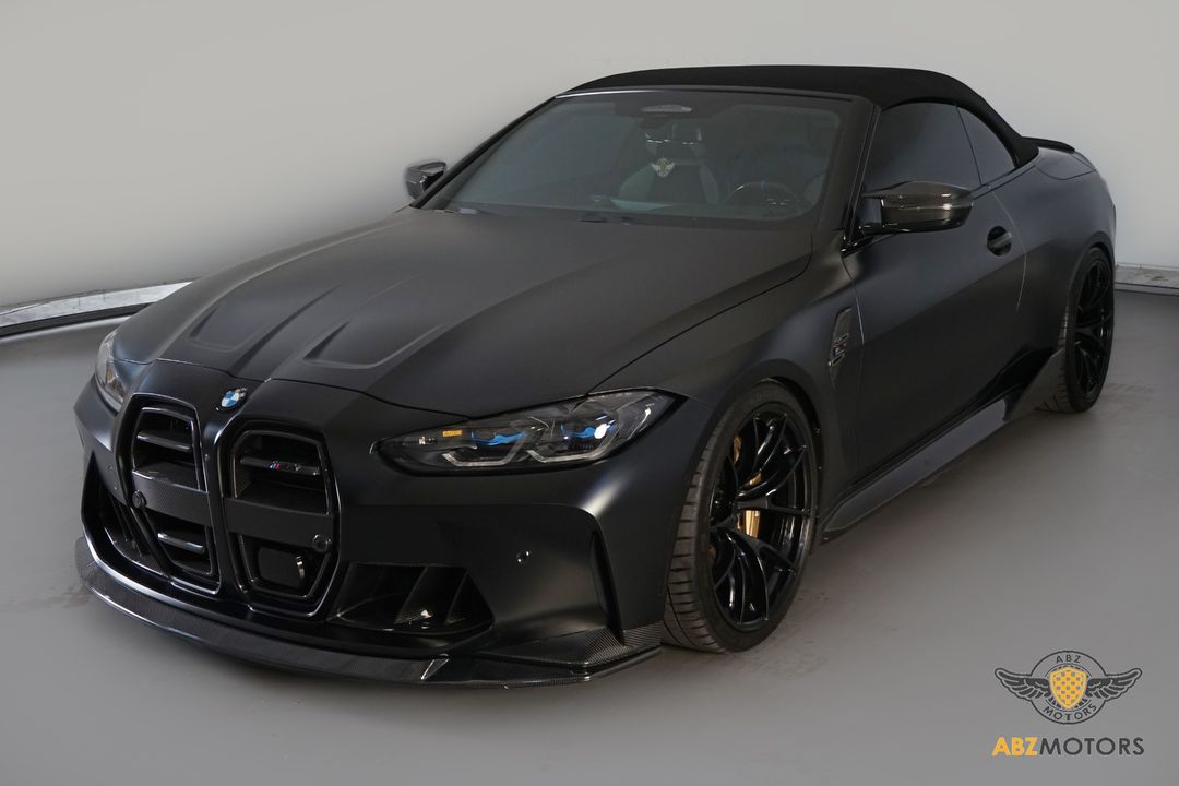 2024 BMW M4