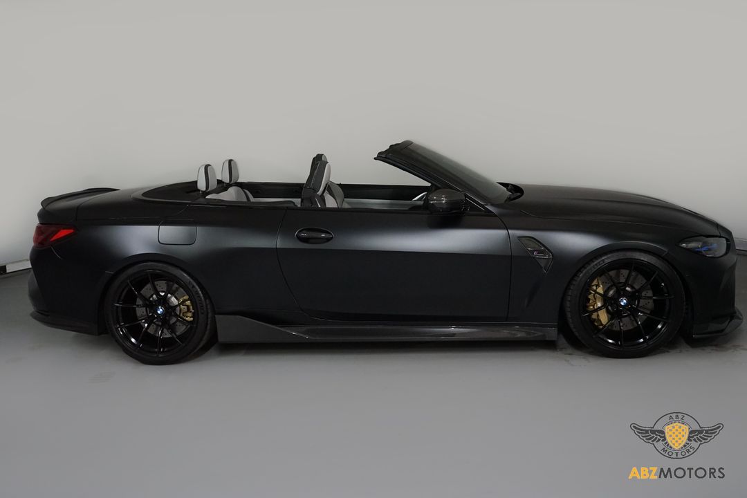 2024 BMW M4