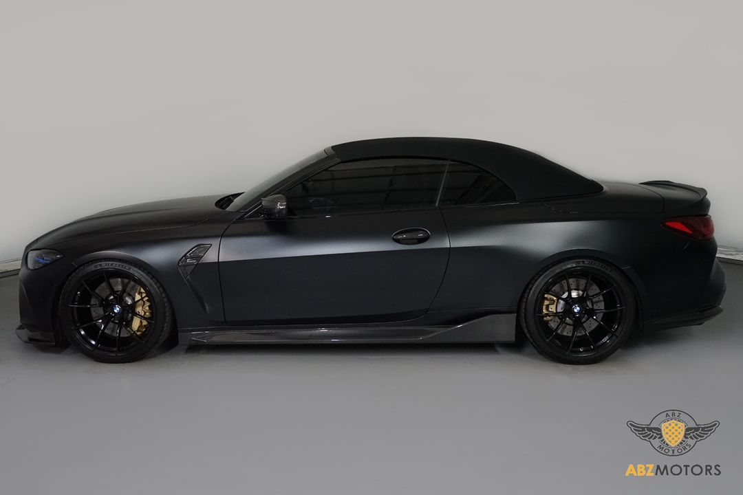 2024 BMW M4
