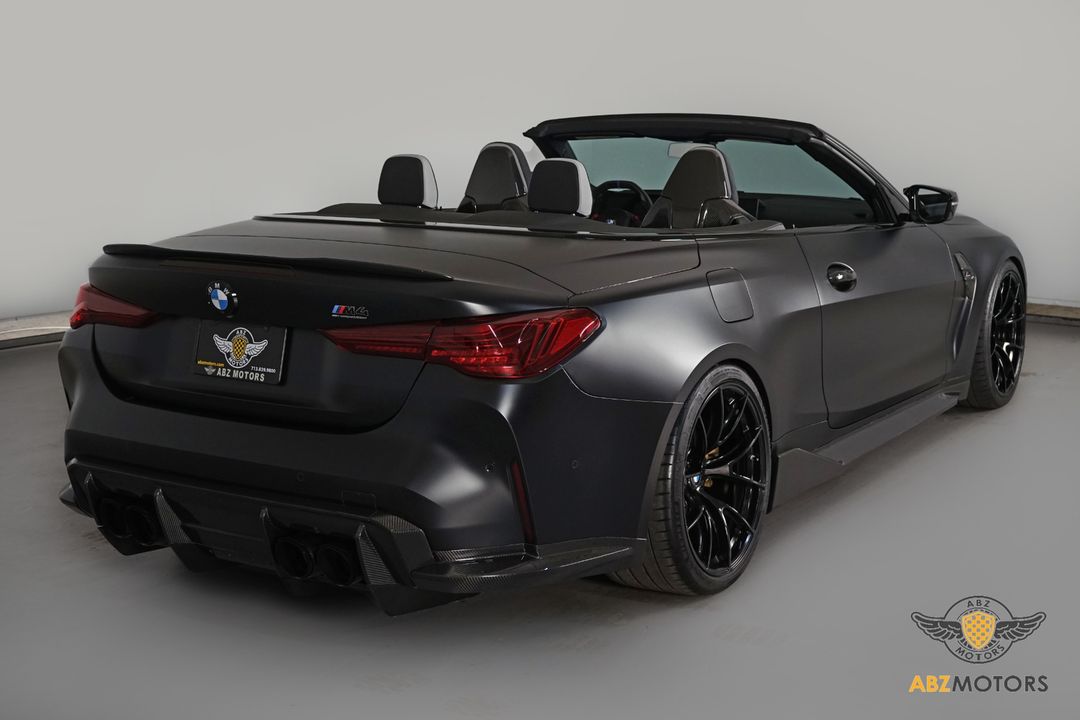 2024 BMW M4