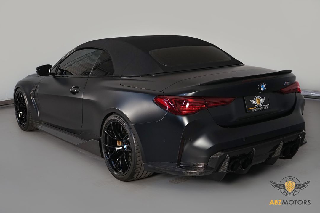 2024 BMW M4