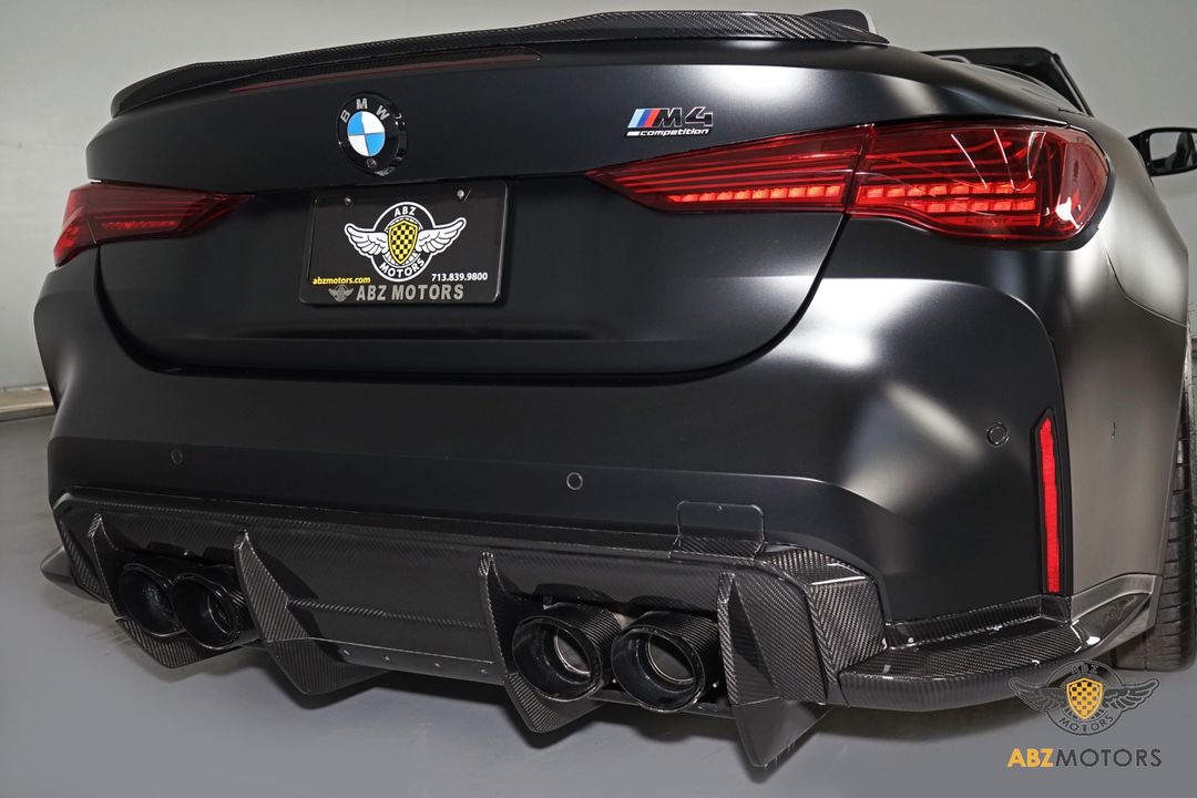 2024 BMW M4