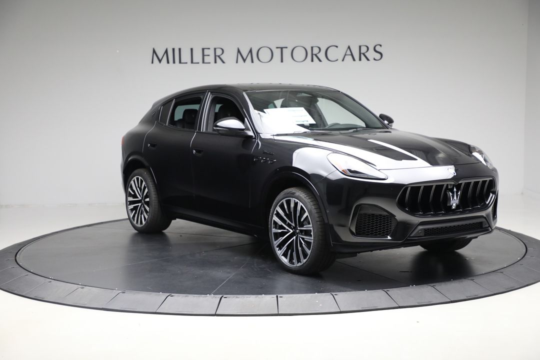 2025 Maserati Grecale