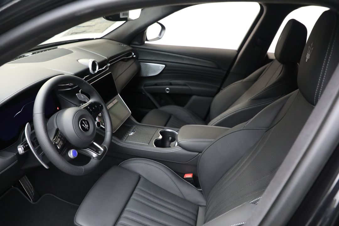 2025 Maserati Grecale