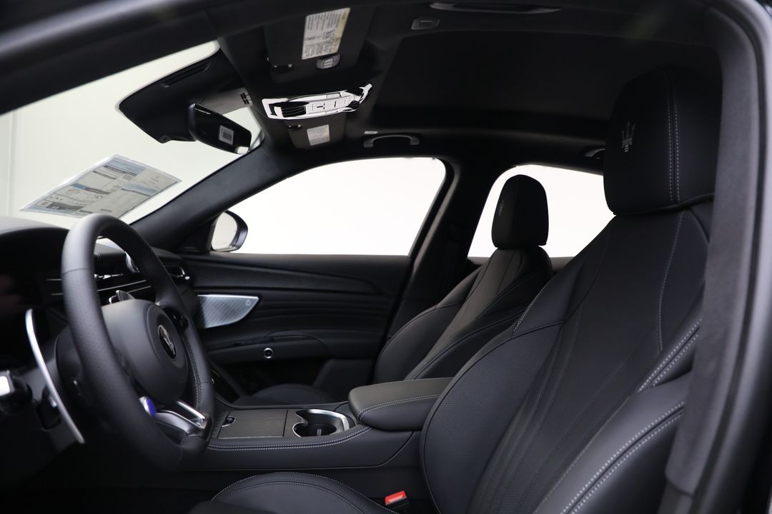 2025 Maserati Grecale