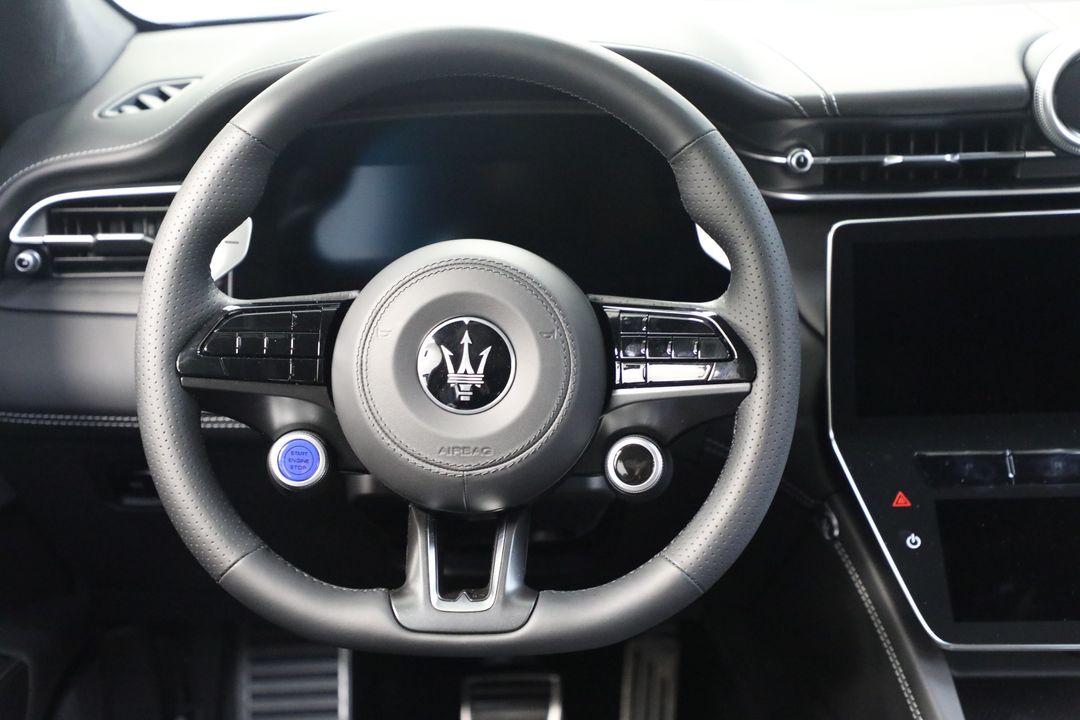 2025 Maserati Grecale