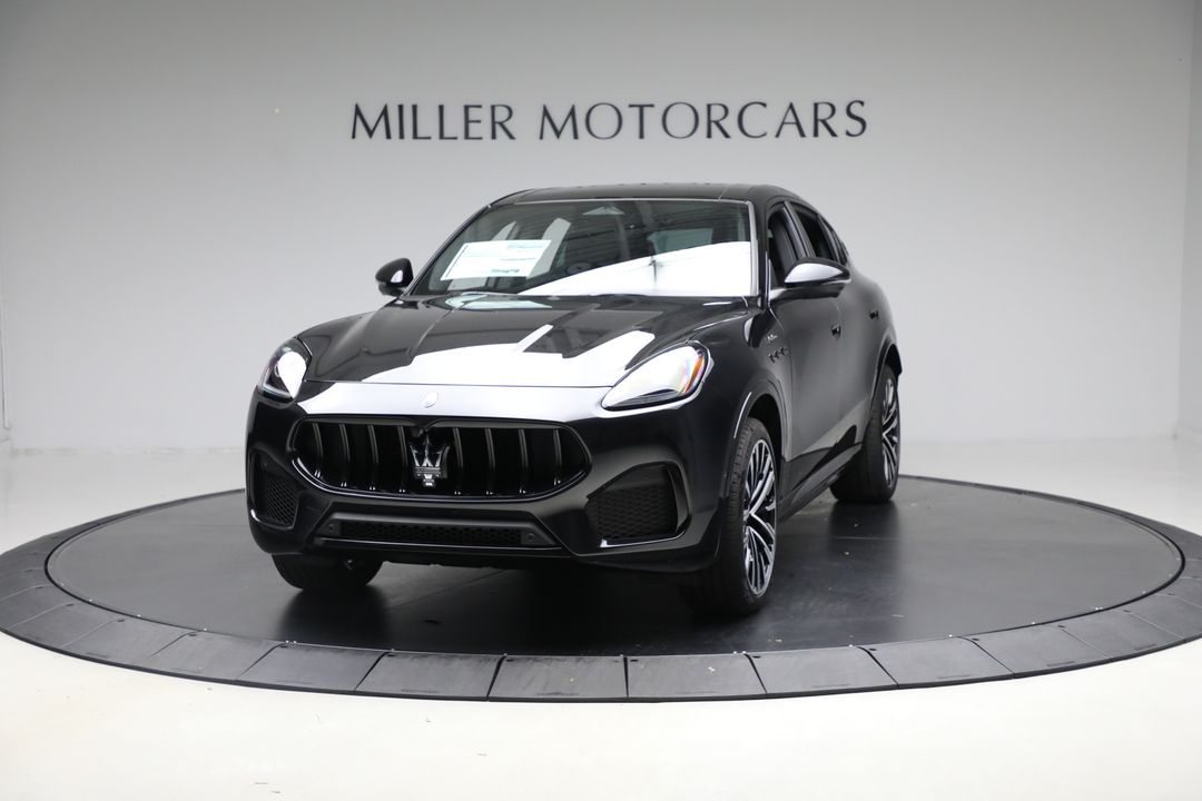 2025 Maserati Grecale