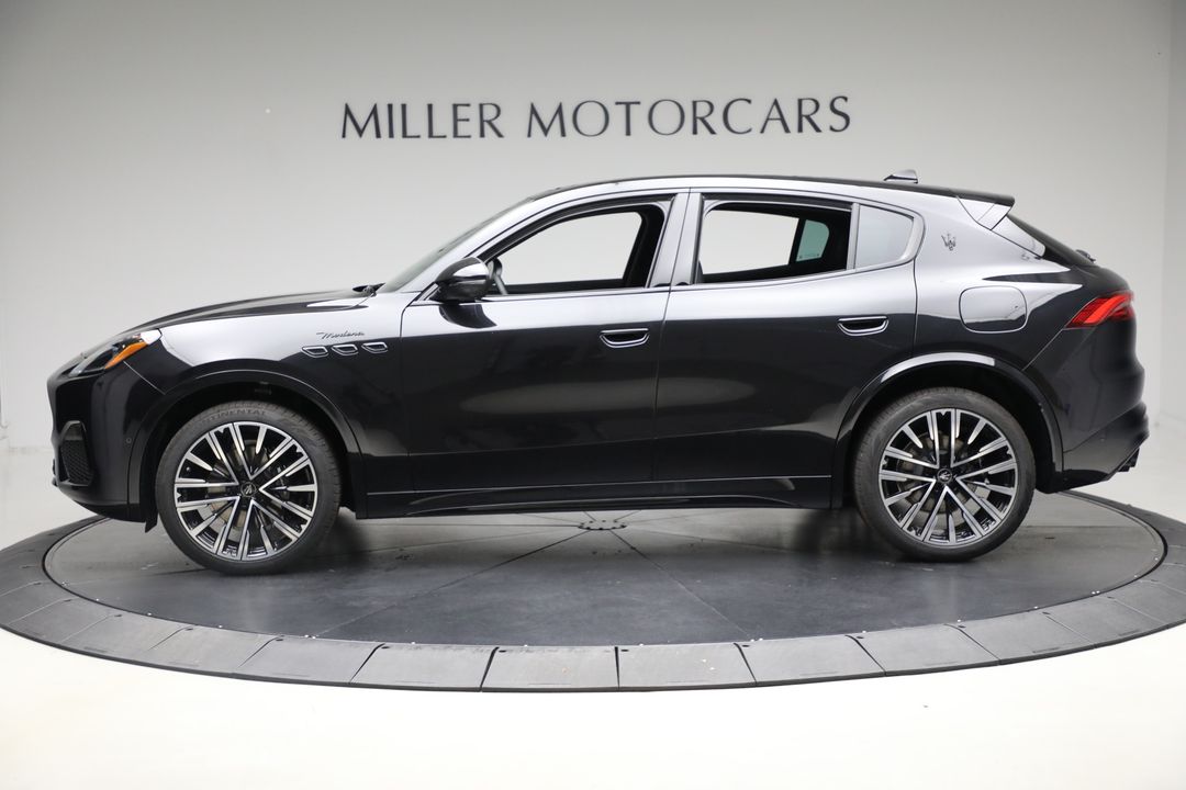 2025 Maserati Grecale