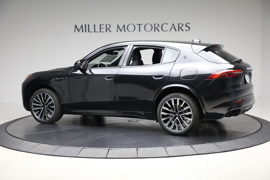 2025 Maserati Grecale