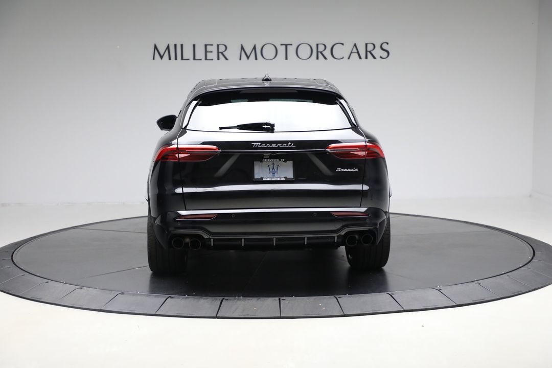 2025 Maserati Grecale
