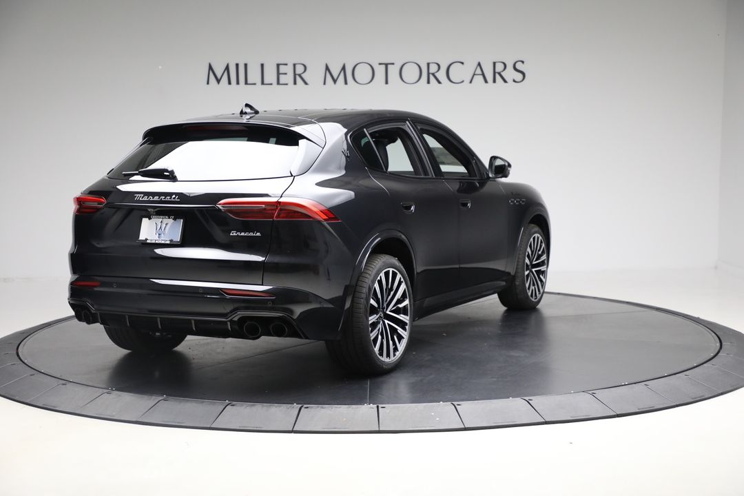 2025 Maserati Grecale