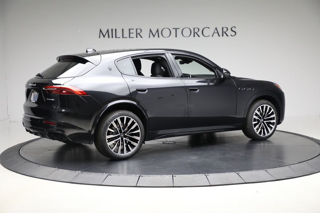 2025 Maserati Grecale