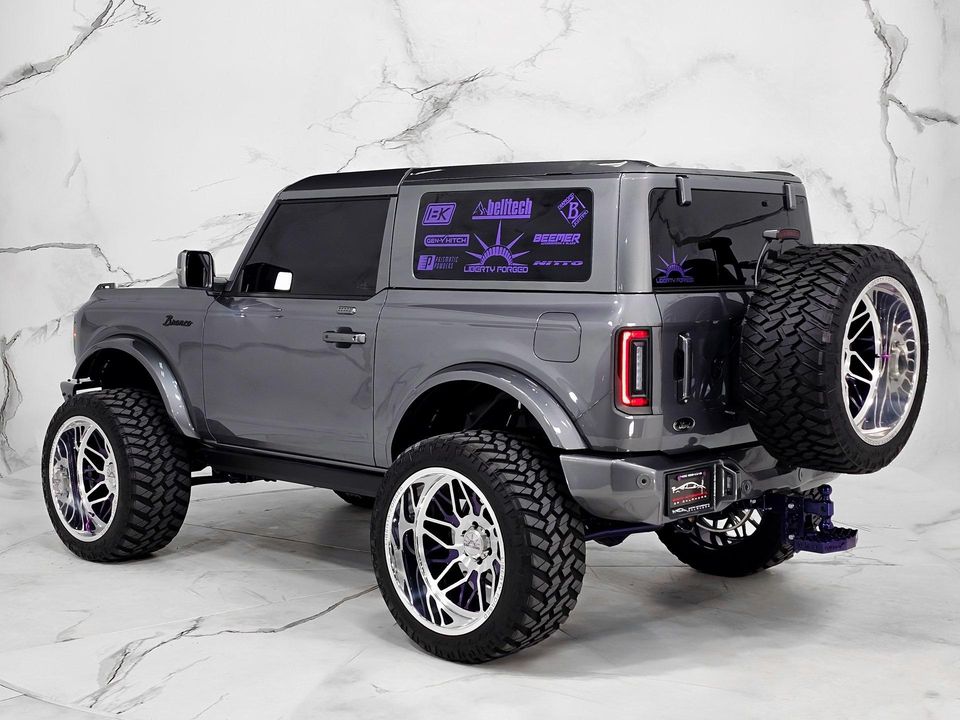 2023 Ford Bronco