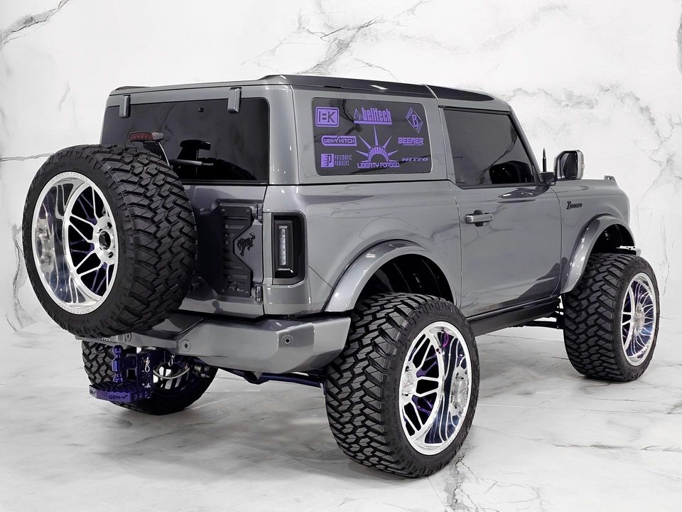 2023 Ford Bronco
