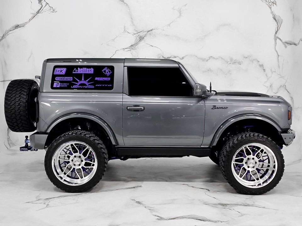 2023 Ford Bronco
