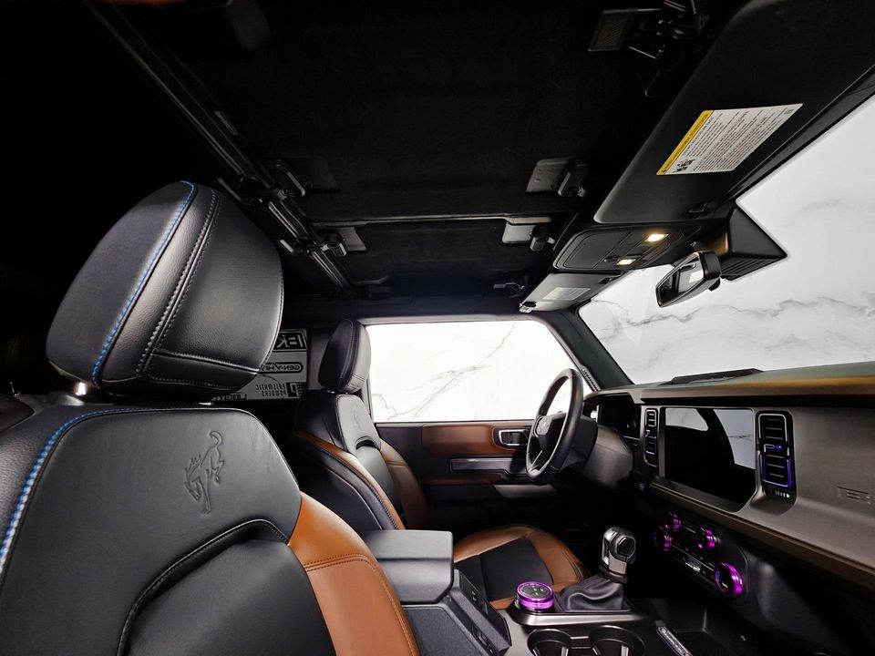 2023 Ford Bronco