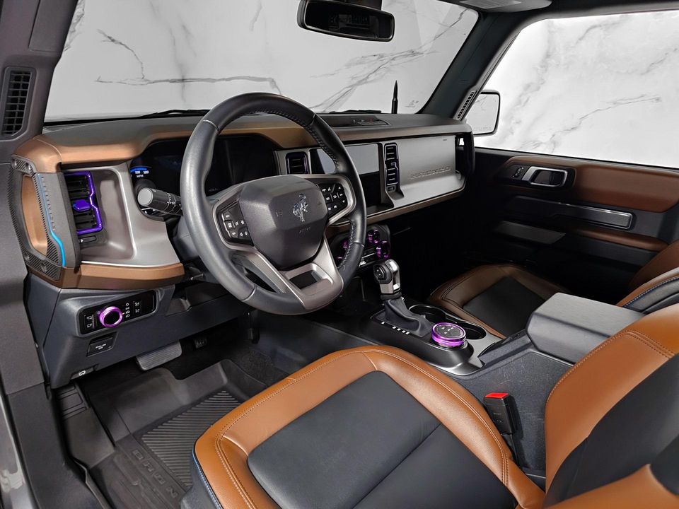 2023 Ford Bronco