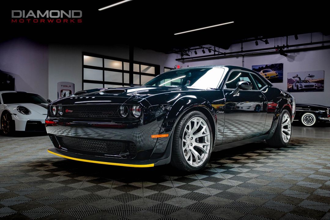 2023 Dodge Challenger