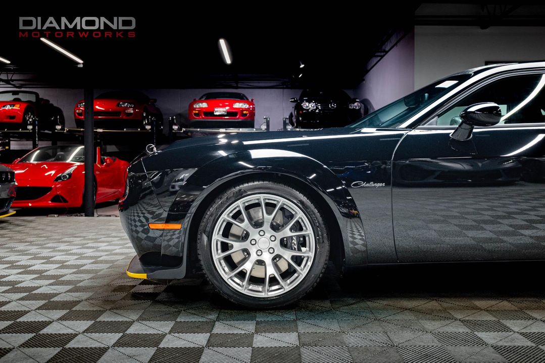 2023 Dodge Challenger