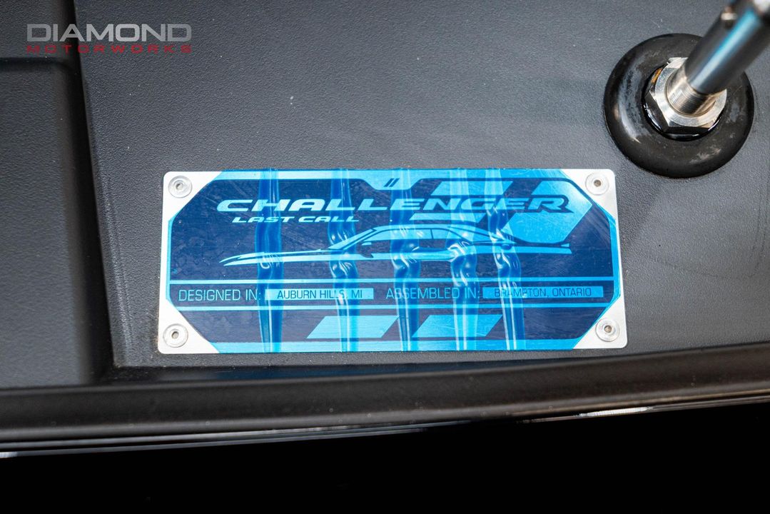 2023 Dodge Challenger