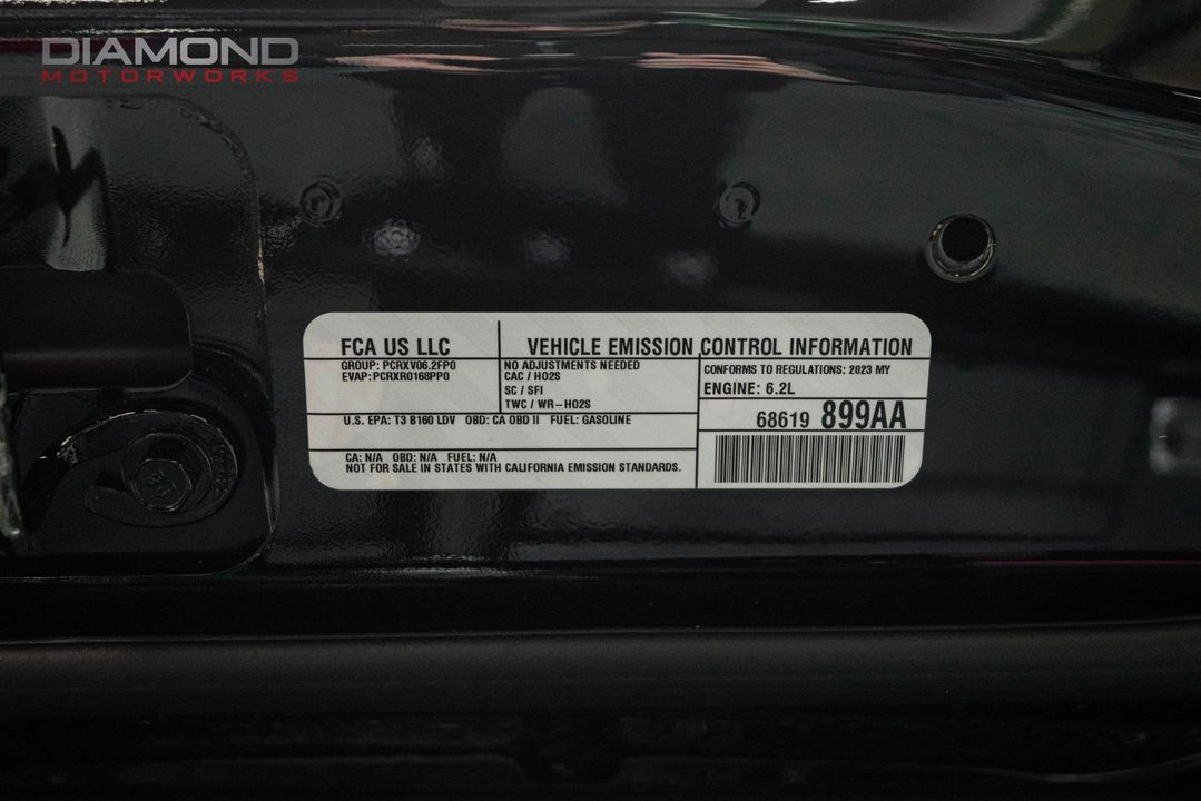 2023 Dodge Challenger