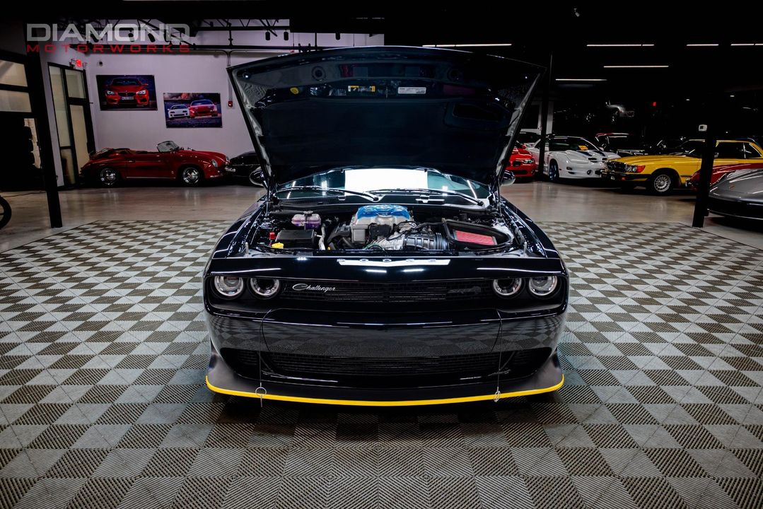 2023 Dodge Challenger