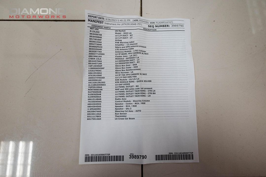 2023 Dodge Challenger