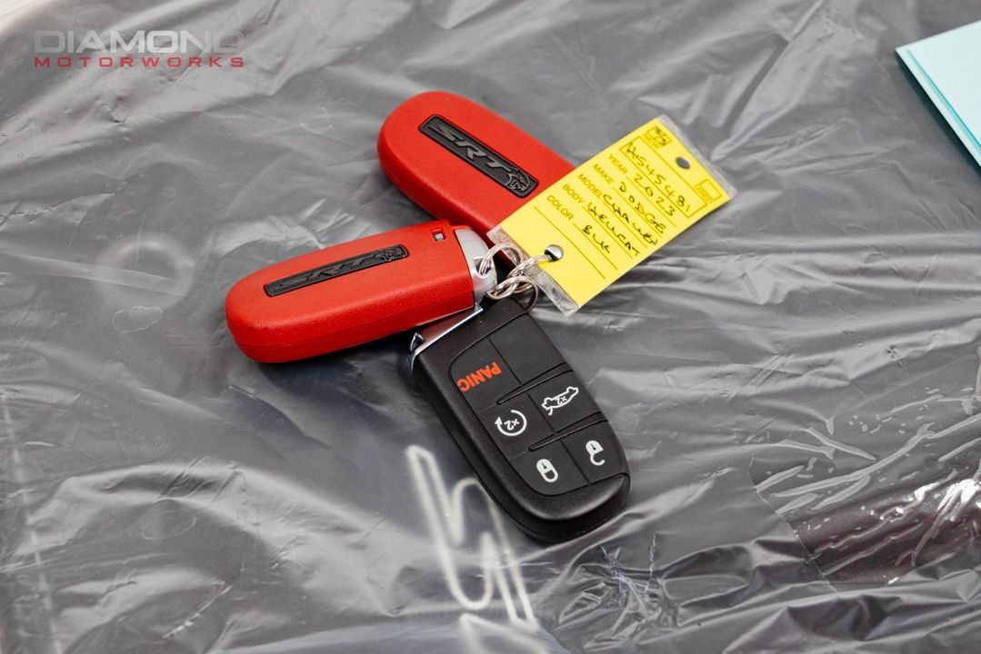 2023 Dodge Challenger